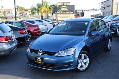 2017 Volkswagen Golf TSI Wolfsburg Edition   - Photo 40 - Sacramento, CA 95825