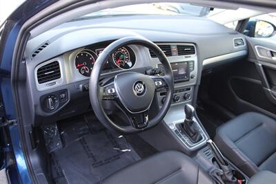 2017 Volkswagen Golf TSI Wolfsburg Edition   - Photo 18 - Sacramento, CA 95825