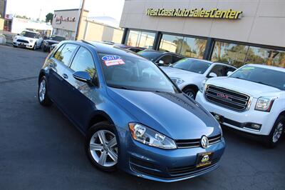 2017 Volkswagen Golf TSI Wolfsburg Edition   - Photo 35 - Sacramento, CA 95825