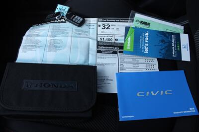 2019 Honda Civic Si - Photo 32 - Sacramento, CA 95825