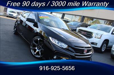 2019 Honda Civic Si - Photo 1 - Sacramento, CA 95825