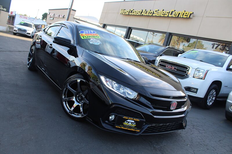 2019 Honda Civic Si  