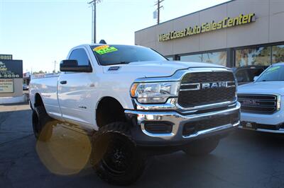 2022 RAM 2500 Tradesman   - Photo 40 - Sacramento, CA 95825