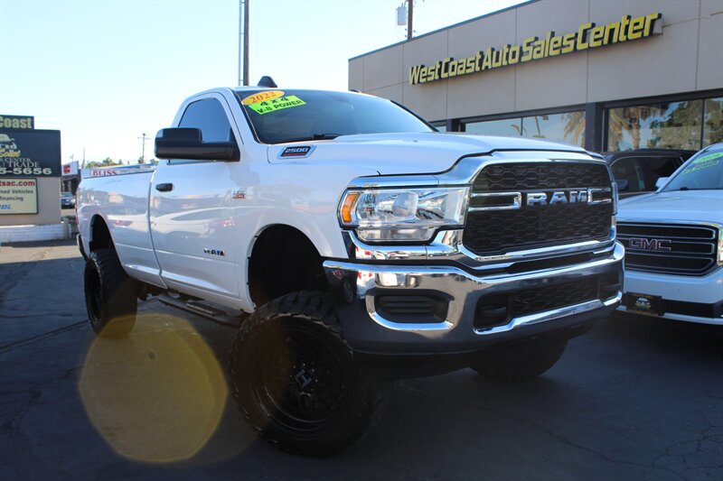 2022 RAM 2500 Tradesman  