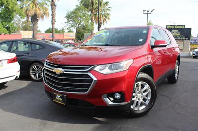 2020 Chevrolet Traverse LT Leather   - Photo 38 - Sacramento, CA 95825
