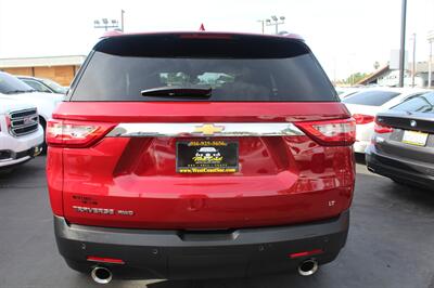 2020 Chevrolet Traverse LT Leather   - Photo 6 - Sacramento, CA 95825