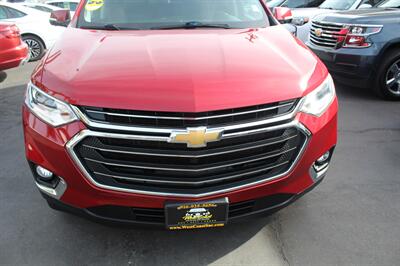 2020 Chevrolet Traverse LT Leather   - Photo 9 - Sacramento, CA 95825