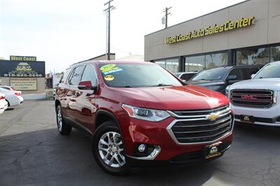 2020 Chevrolet Traverse LT Leather   - Photo 39 - Sacramento, CA 95825