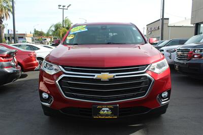 2020 Chevrolet Traverse LT Leather   - Photo 3 - Sacramento, CA 95825