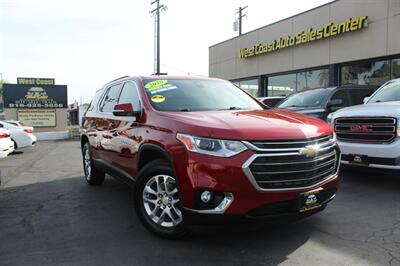 2020 Chevrolet Traverse LT Leather   - Photo 40 - Sacramento, CA 95825