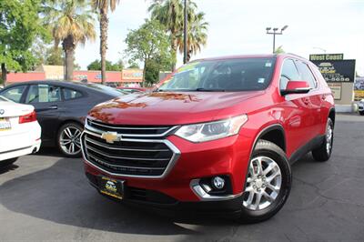 2020 Chevrolet Traverse LT Leather   - Photo 37 - Sacramento, CA 95825