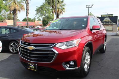 2020 Chevrolet Traverse LT Leather   - Photo 4 - Sacramento, CA 95825