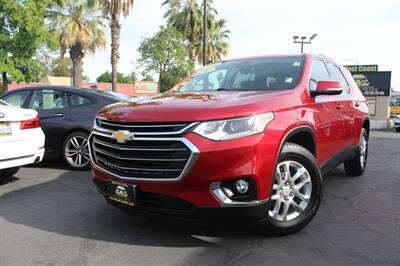 2020 Chevrolet Traverse LT Leather   - Photo 2 - Sacramento, CA 95825