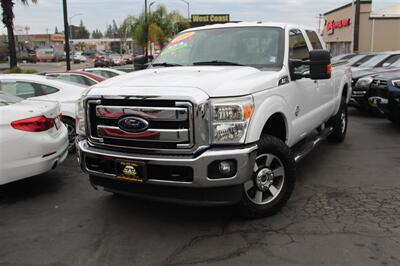 2014 Ford F250 Super Duty Crew Cab Lariat - Photo 39 - Sacramento, CA 95825