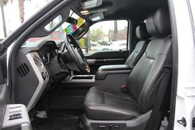 2014 Ford F250 Super Duty Crew Cab Lariat - Photo 24 - Sacramento, CA 95825