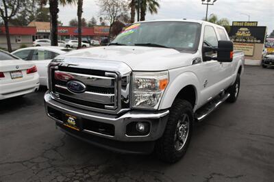2014 Ford F250 Super Duty Crew Cab Lariat - Photo 4 - Sacramento, CA 95825