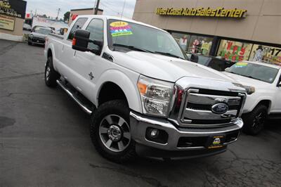 2014 Ford F250 Super Duty Crew Cab Lariat - Photo 36 - Sacramento, CA 95825