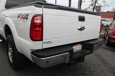 2014 Ford F250 Super Duty Crew Cab Lariat - Photo 19 - Sacramento, CA 95825