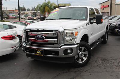 2014 Ford F250 Super Duty Crew Cab Lariat - Photo 40 - Sacramento, CA 95825