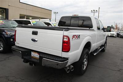 2014 Ford F250 Super Duty Crew Cab Lariat - Photo 7 - Sacramento, CA 95825
