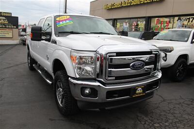 2014 Ford F250 Super Duty Crew Cab Lariat - Photo 8 - Sacramento, CA 95825