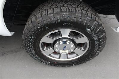 2014 Ford F250 Super Duty Crew Cab Lariat - Photo 16 - Sacramento, CA 95825