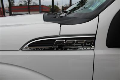 2014 Ford F250 Super Duty Crew Cab Lariat - Photo 12 - Sacramento, CA 95825