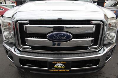 2014 Ford F250 Super Duty Crew Cab Lariat - Photo 9 - Sacramento, CA 95825