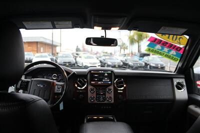2014 Ford F250 Super Duty Crew Cab Lariat - Photo 30 - Sacramento, CA 95825