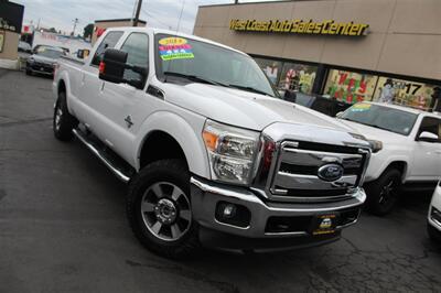 2014 Ford F250 Super Duty Crew Cab Lariat - Photo 37 - Sacramento, CA 95825
