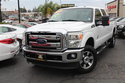 2014 Ford F250 Super Duty Crew Cab Lariat - Photo 2 - Sacramento, CA 95825