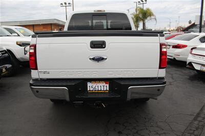 2014 Ford F250 Super Duty Crew Cab Lariat - Photo 6 - Sacramento, CA 95825