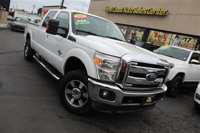 2014 Ford F250 Super Duty Crew Cab Lariat - Photo 38 - Sacramento, CA 95825