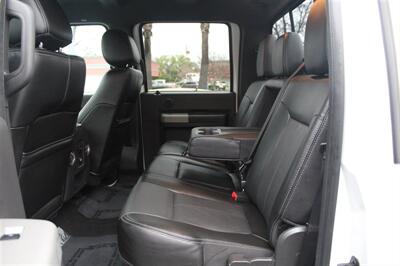 2014 Ford F250 Super Duty Crew Cab Lariat - Photo 29 - Sacramento, CA 95825