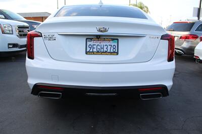 2020 Cadillac CT5 Luxury   - Photo 14 - Sacramento, CA 95825