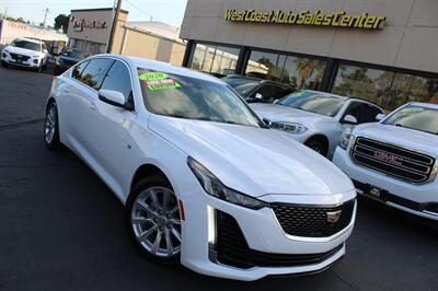 2020 Cadillac CT5 Luxury   - Photo 35 - Sacramento, CA 95825