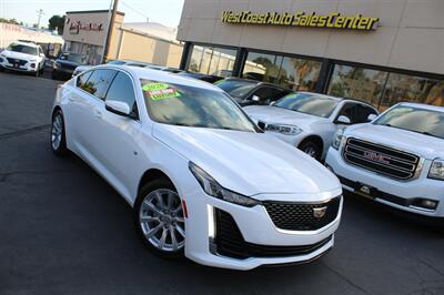2020 Cadillac CT5 Luxury   - Photo 33 - Sacramento, CA 95825