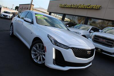 2020 Cadillac CT5 Luxury Sedan
