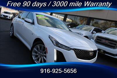 2020 Cadillac CT5 Luxury   - Photo 1 - Sacramento, CA 95825