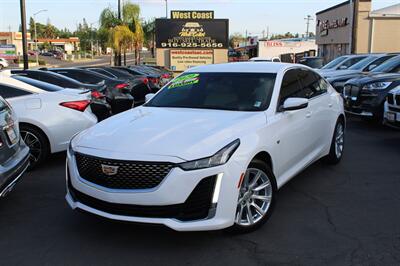 2020 Cadillac CT5 Luxury   - Photo 2 - Sacramento, CA 95825