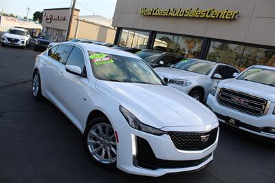 2020 Cadillac CT5 Luxury   - Photo 34 - Sacramento, CA 95825