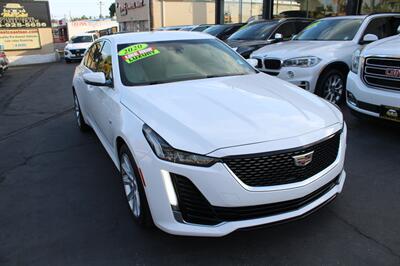 2020 Cadillac CT5 Luxury   - Photo 8 - Sacramento, CA 95825
