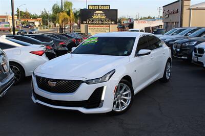 2020 Cadillac CT5 Luxury   - Photo 37 - Sacramento, CA 95825