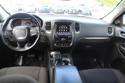 2018 Dodge Durango SXT Plus   - Photo 32 - Sacramento, CA 95825