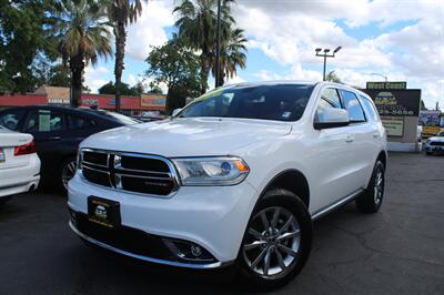 2018 Dodge Durango SXT Plus   - Photo 38 - Sacramento, CA 95825