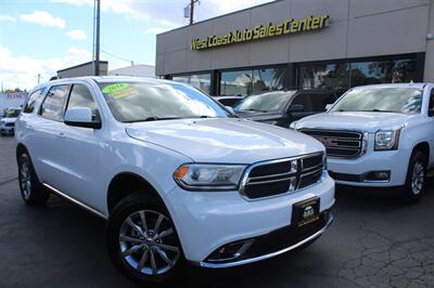 2018 Dodge Durango SXT Plus   - Photo 36 - Sacramento, CA 95825