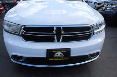 2018 Dodge Durango SXT Plus   - Photo 9 - Sacramento, CA 95825