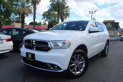 2018 Dodge Durango SXT Plus   - Photo 2 - Sacramento, CA 95825