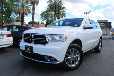 2018 Dodge Durango SXT Plus   - Photo 39 - Sacramento, CA 95825