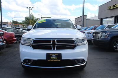 2018 Dodge Durango SXT Plus   - Photo 3 - Sacramento, CA 95825
